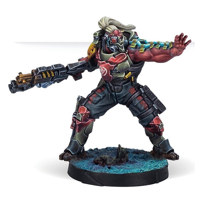 Morat Aggression Forces Action Pack - Infinity (Inglés)