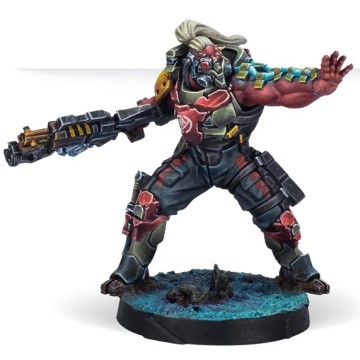 Morat Aggression Forces Action Pack - Infinity (Inglés)