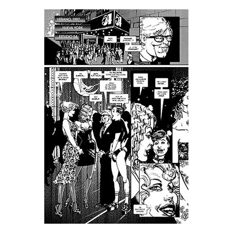 Black Kiss (edición integral)