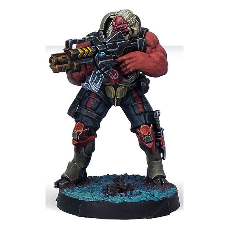 Morat Aggression Forces Action Pack - Infinity (Inglés)
