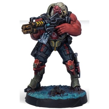 Morat Aggression Forces Action Pack - Infinity (Inglés)