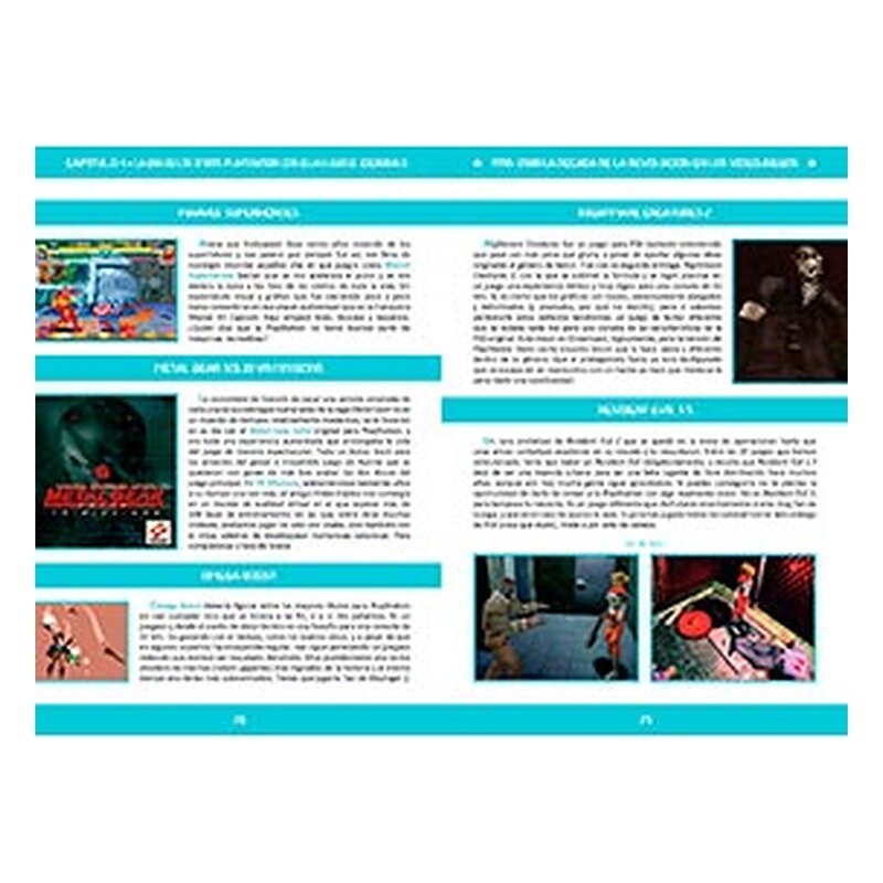 1990-2000: La década de la revolución en los videojuegos