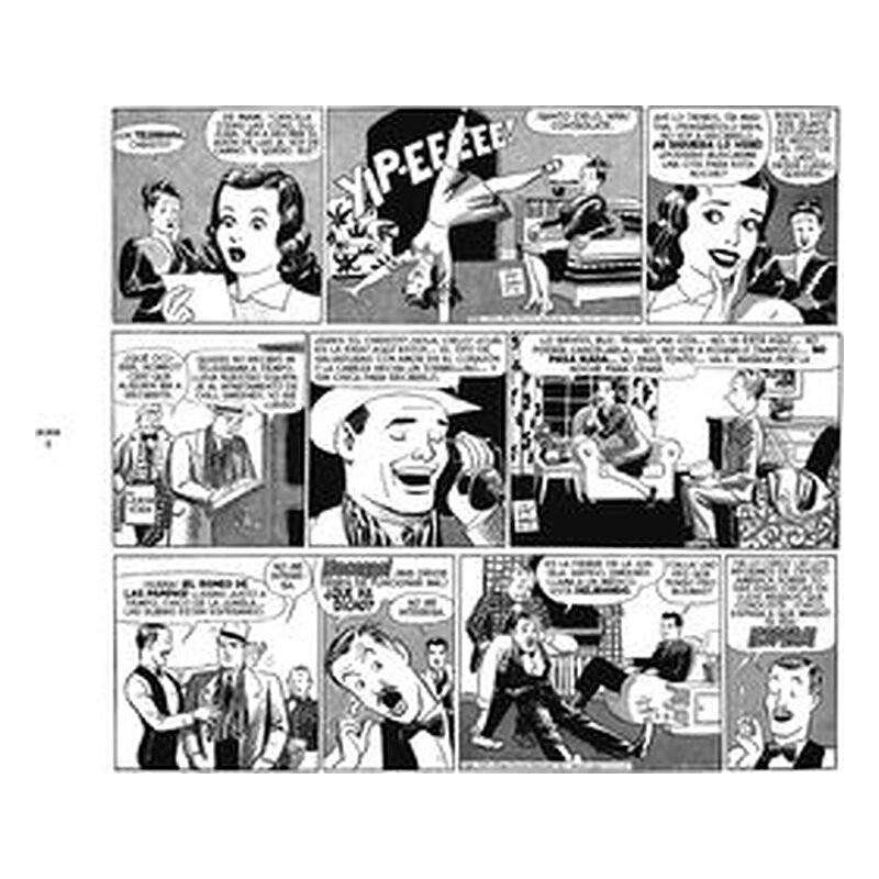 Buz Sawyer 1947-1948