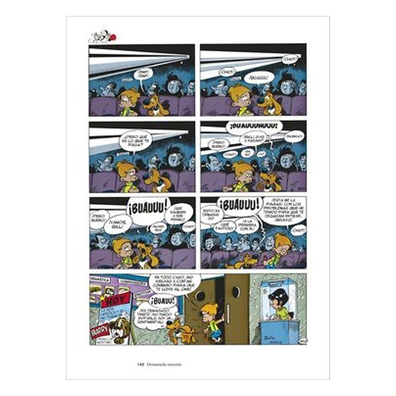 Bill y Bolita 3: 1967-1969