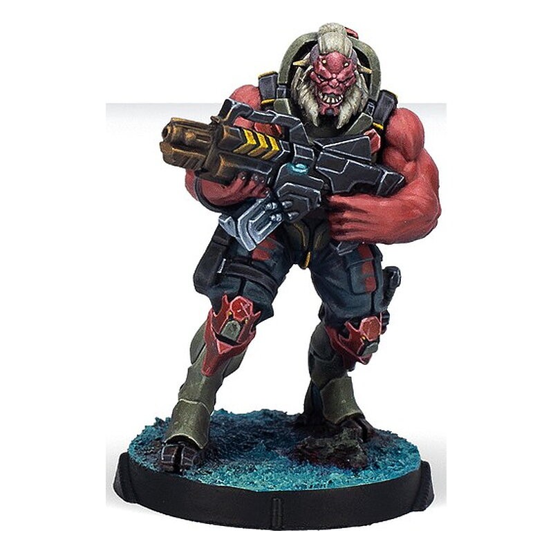 Morat Aggression Forces Action Pack - Infinity (Inglés)