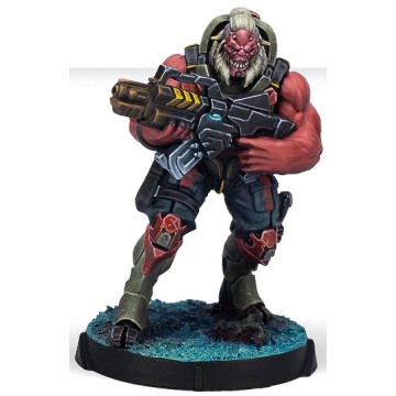 Morat Aggression Forces Action Pack - Infinity (Inglés)