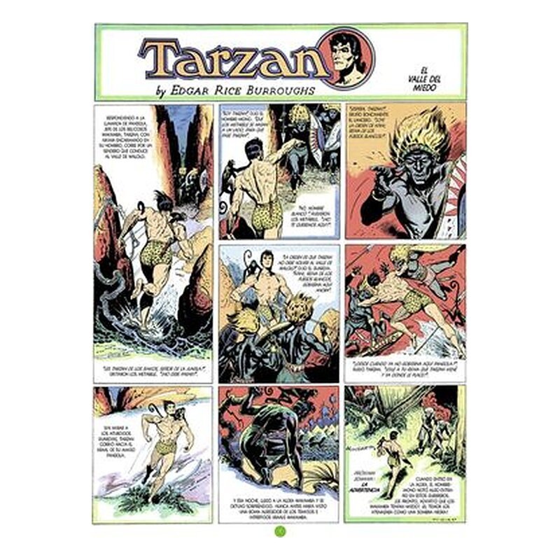 Tarzan 7 (1947-1949)