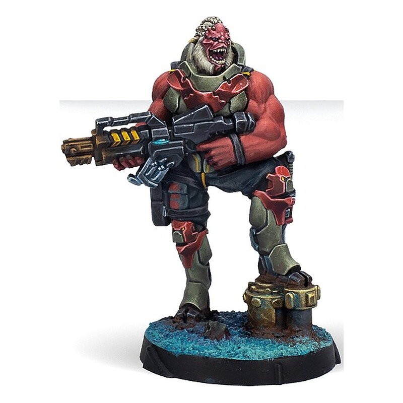 Morat Aggression Forces Action Pack - Infinity (Inglés)