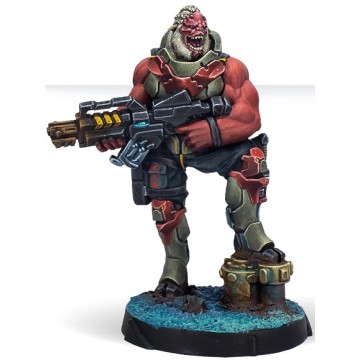 Morat Aggression Forces Action Pack - Infinity (Inglés)