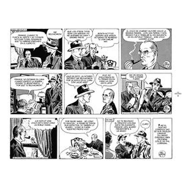 Agente Secreto X-9 (1945-1946)