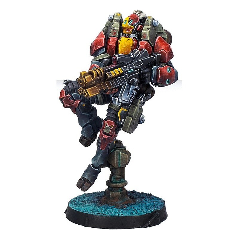Morat Aggression Forces Action Pack - Infinity (Inglés)