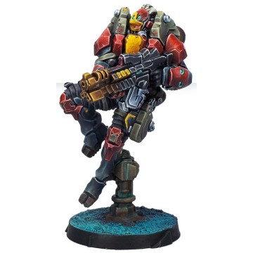 Morat Aggression Forces Action Pack - Infinity (Inglés)