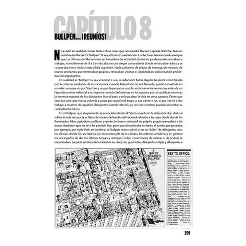 Marvel: Crónica de una época (nueva edición revisada y ampliada)