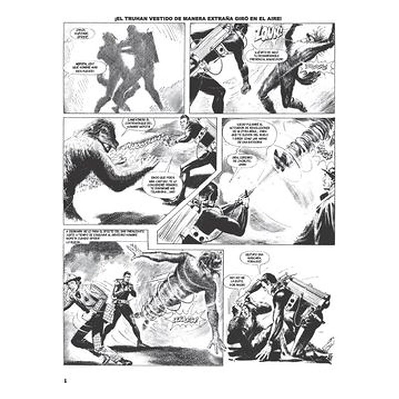 The Spider 6