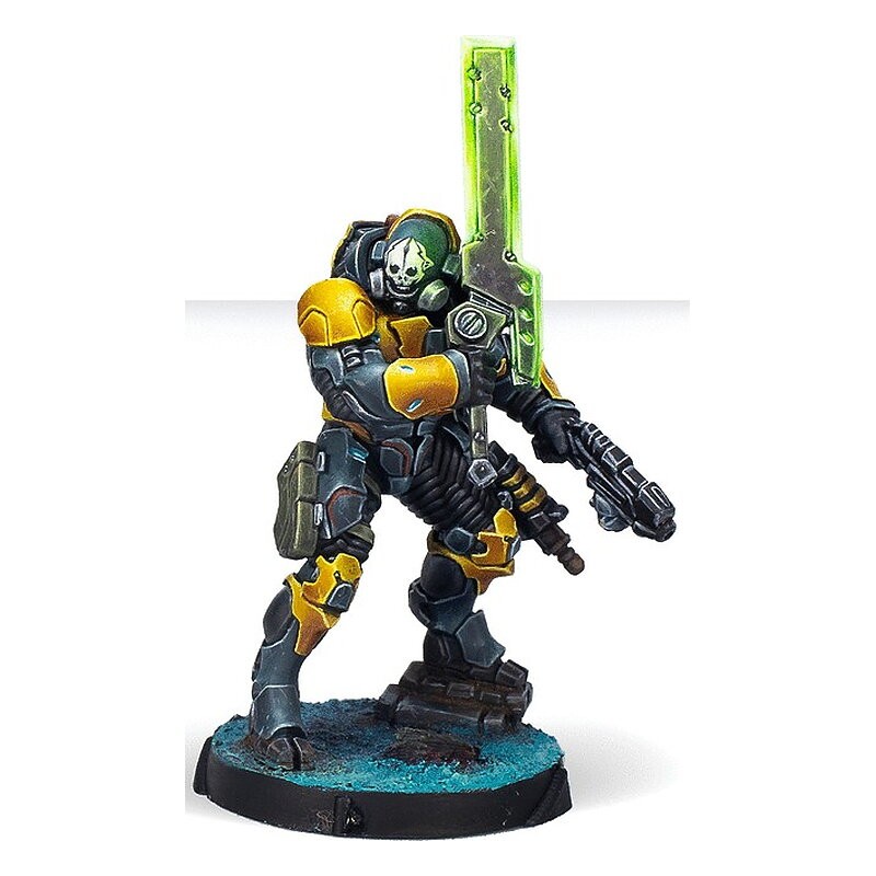 Morat Aggression Forces Action Pack - Infinity (Inglés)