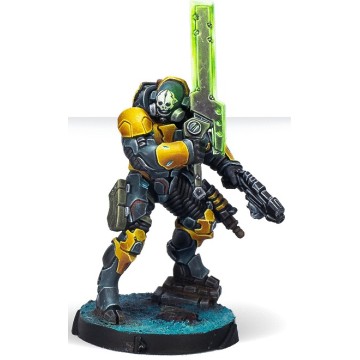 Morat Aggression Forces Action Pack - Infinity (Inglés)