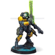 Morat Aggression Forces Action Pack - Infinity (Inglés)