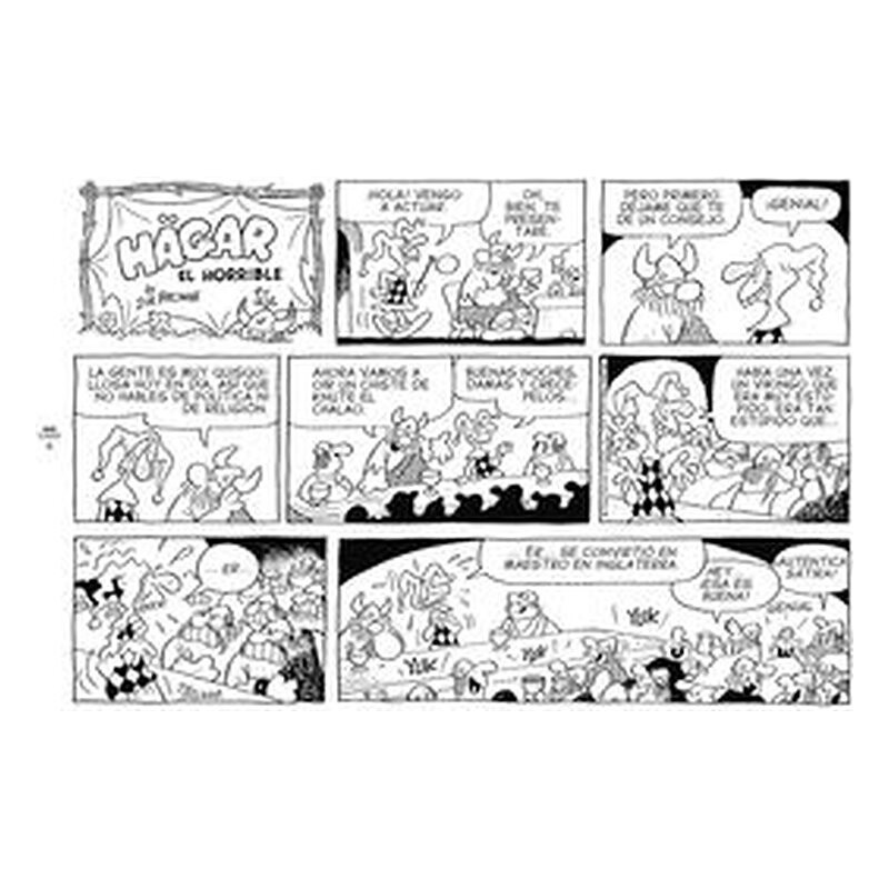 Hagar el Horrible 1975-1976