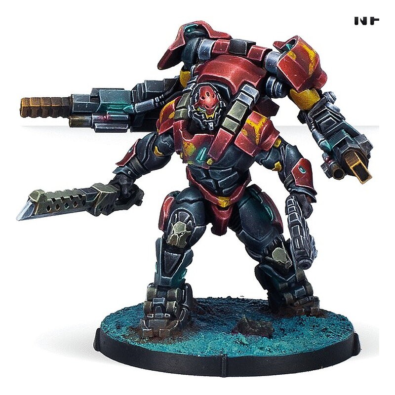 Morat Aggression Forces Action Pack - Infinity (Inglés)