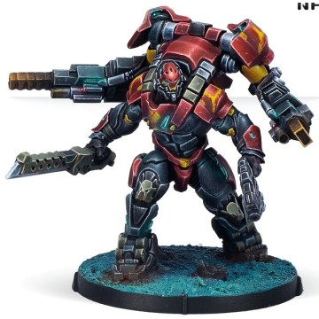 Morat Aggression Forces Action Pack - Infinity (Inglés)