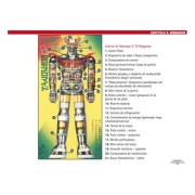 Mazinger Z: La enciclopedia
