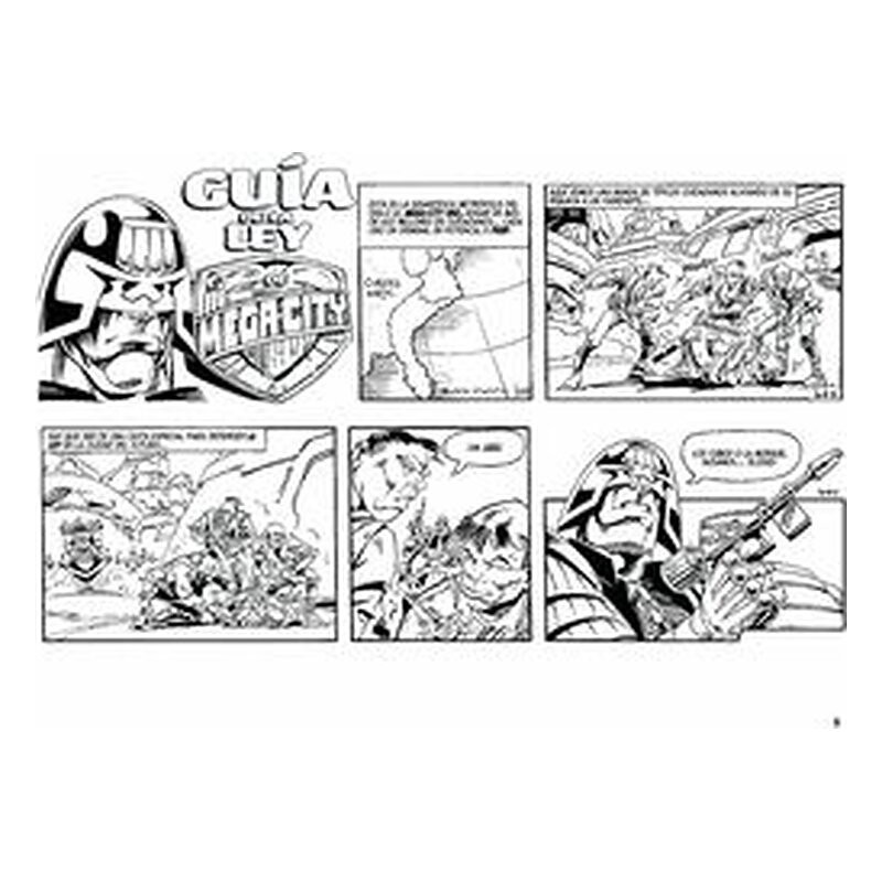 Juez Dredd 1987-1989