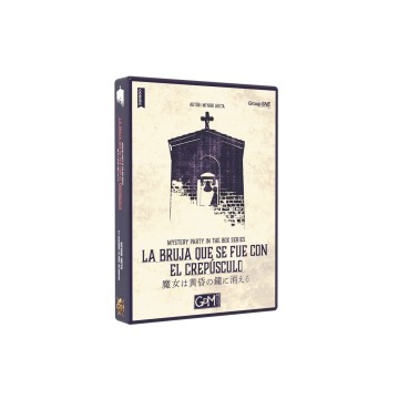 MM - La bruja que se fué con el crepúsculo