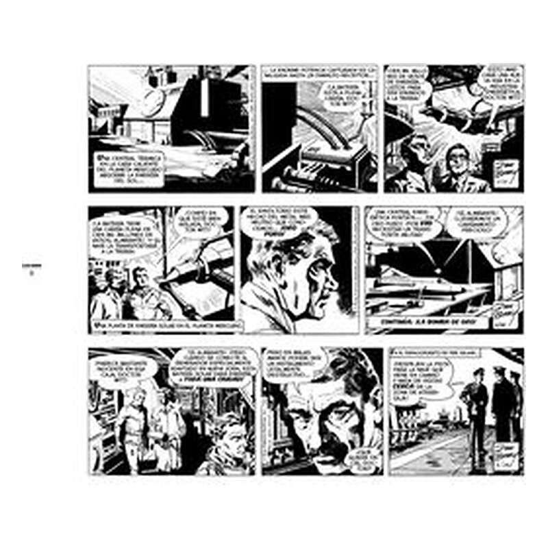 Flash Gordon: La máquina de lo posible 1964-1965