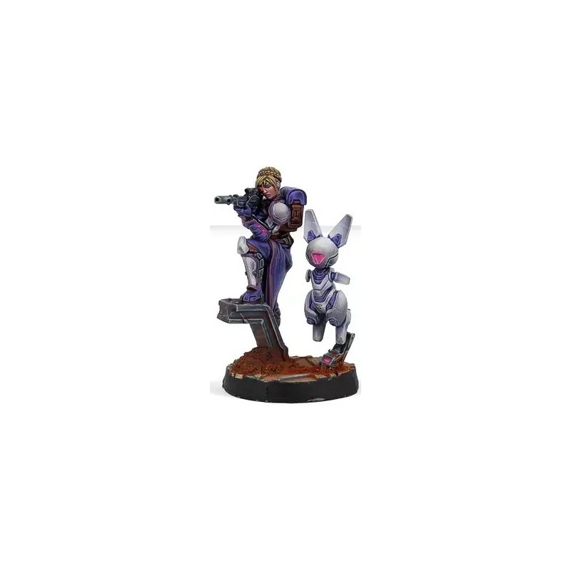 Atalanta, Agêma's NCO & Spotbot- Infinity