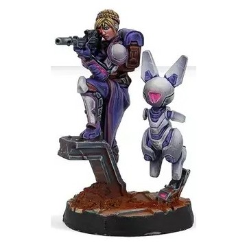 Atalanta, Agêma's NCO & Spotbot- Infinity