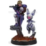 Atalanta, Agêma's NCO & Spotbot- Infinity
