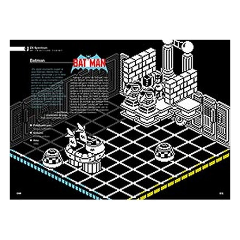 ZX Spectrum: un recorrido visual