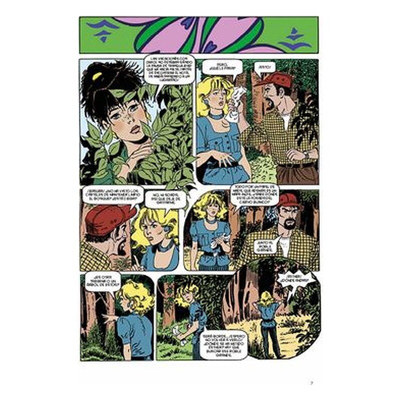Esther y su mundo 6: Tercera parte