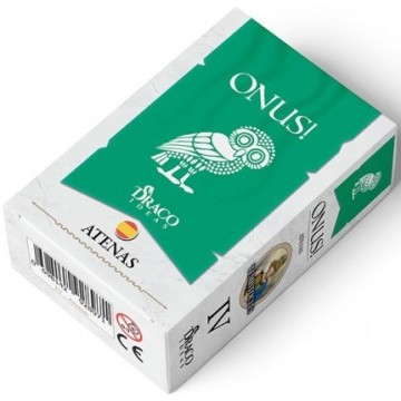 IV: Atenas - Ejércitos Onus!