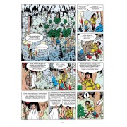 Johan y Pirluit 2: La piedra de luna - El juramento de los vikingos - Fuente dioses