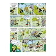 Johan y Pirluit 2: La piedra de luna - El juramento de los vikingos - Fuente dioses