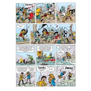 Johan y Pirluit 2: La piedra de luna - El juramento de los vikingos - Fuente dioses