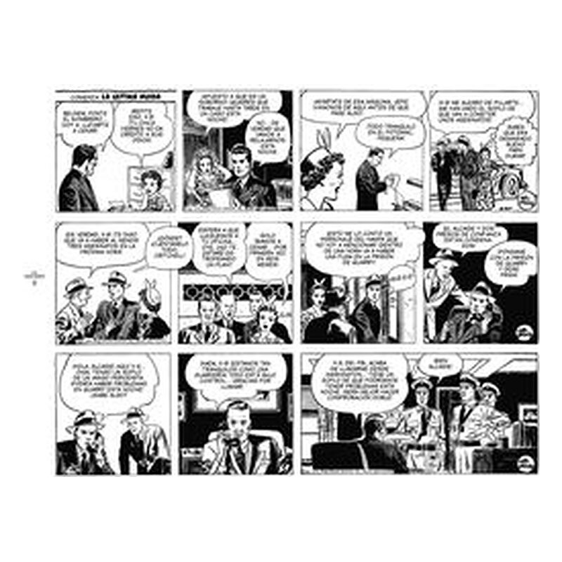 Agente secreto X-9 (1943-1945)