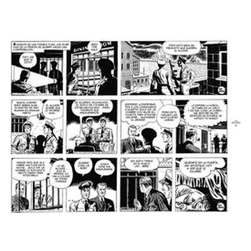 Agente secreto X-9 (1943-1945)