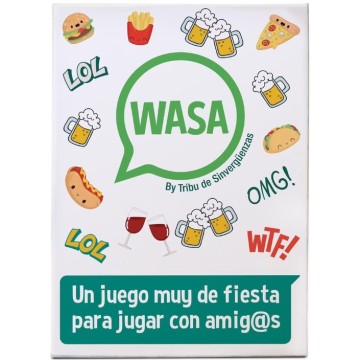WASA by Tribu de Sinvergüenzas