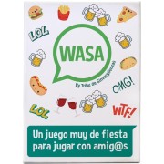 WASA by Tribu de Sinvergüenzas