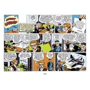 Johnny Hazard 1947-1950: Sundays Pages