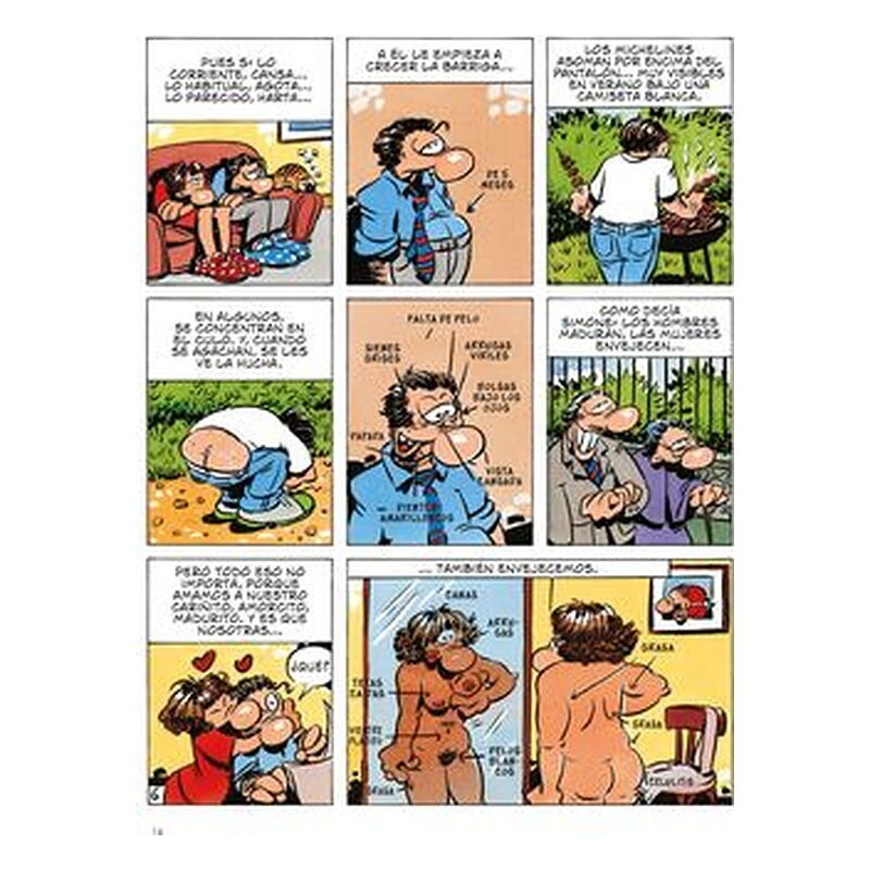 La crisis de la mediana edad