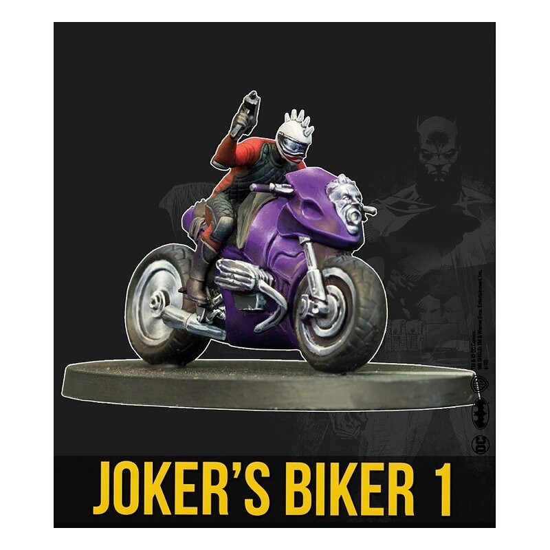 ARCHIE & JOKER'S BIKERS