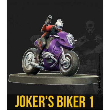 ARCHIE & JOKER'S BIKERS