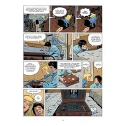 Las nuevas aventuras de Ric Hochet 3