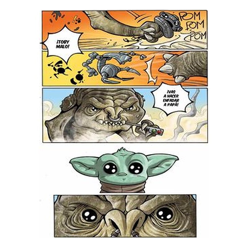 El diario de Bob Fett
