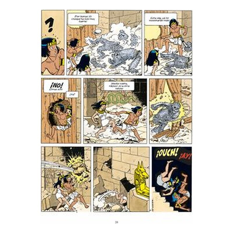 Papyrus 1996-1998