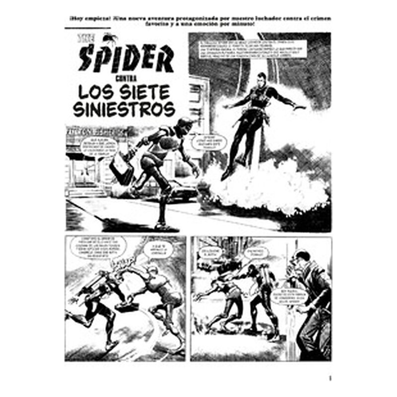 The Spider 4