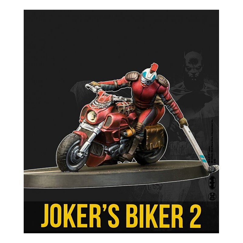 ARCHIE & JOKER'S BIKERS